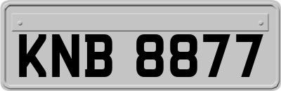 KNB8877