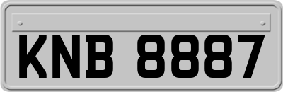 KNB8887