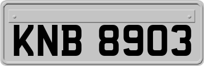 KNB8903