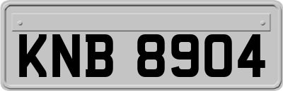 KNB8904