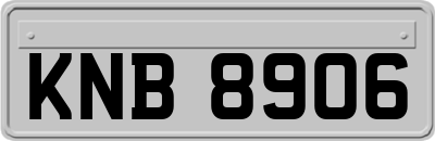 KNB8906