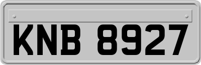 KNB8927