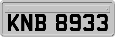 KNB8933