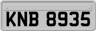 KNB8935