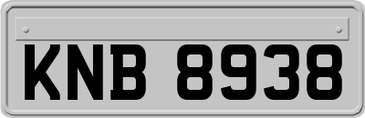 KNB8938