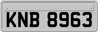 KNB8963