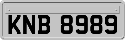 KNB8989