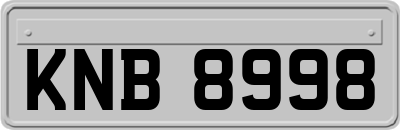 KNB8998