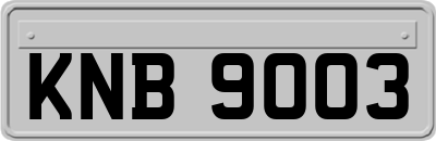 KNB9003