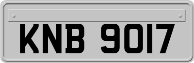 KNB9017