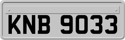 KNB9033