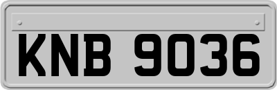 KNB9036