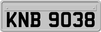 KNB9038