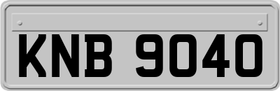 KNB9040