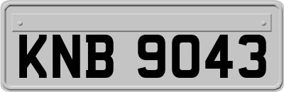 KNB9043