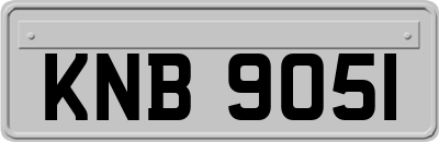 KNB9051