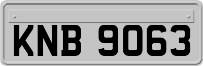 KNB9063