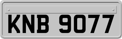 KNB9077