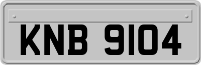 KNB9104