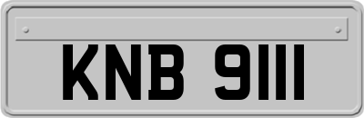 KNB9111