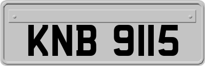 KNB9115