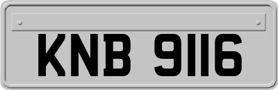 KNB9116