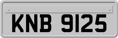 KNB9125