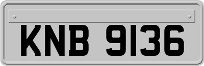 KNB9136