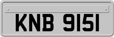 KNB9151