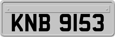 KNB9153