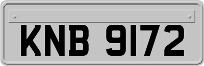 KNB9172