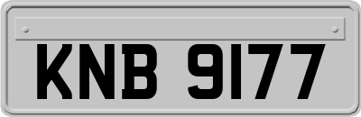 KNB9177