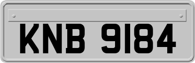 KNB9184