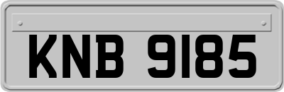 KNB9185