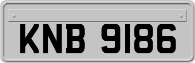 KNB9186