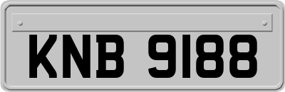 KNB9188