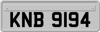 KNB9194