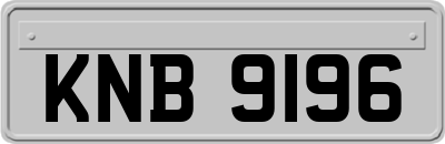 KNB9196