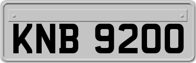 KNB9200