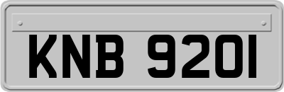 KNB9201