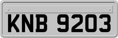 KNB9203