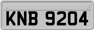 KNB9204