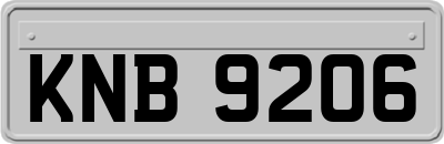 KNB9206