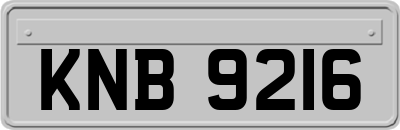 KNB9216