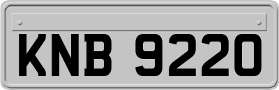 KNB9220