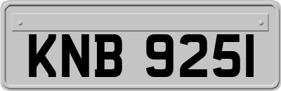 KNB9251