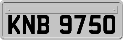 KNB9750