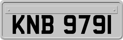 KNB9791