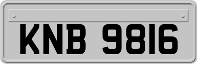 KNB9816