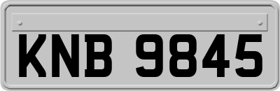 KNB9845